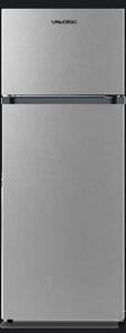 SANGIORGIO SD24SSE Frigorifero Doppia Porta Capacit 205 Litri Classe energetica E Raffreddamento Statico colore Inox