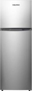 SANGIORGIO SD26NFXHE Frigorifero Doppia Porta Capacit 251 Litri Classe energetica E Raffreddamento No Frost colore Inox