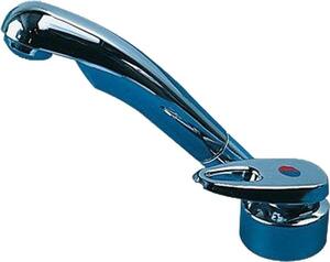 Miscelatore monocomando Reich TWIST con miscelatore