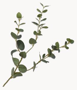 Set di 3 rami artificiali fatti a mano Eucalyptus