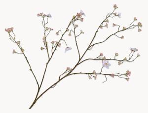 Set di 3 rami artificiali fatti a mano Blossom