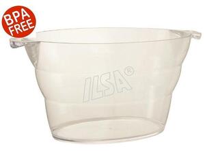 ILSA Secchiello portaghiaccio 47 x 29 x 24 cm Crystal - 2594047