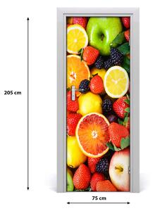 Rivestimento Per Porta Frutta 75x205 cm