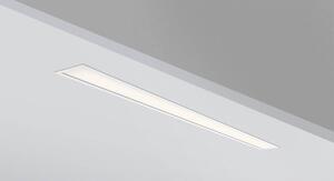 Lampada Lineare LED da Incasso 42W 120cm, Bianca, chip SAMSUNG LED Colore Bianco Caldo 3.000K