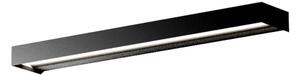 Applique moderno gea luce gap555 led biemissione alluminio - Gea Luce