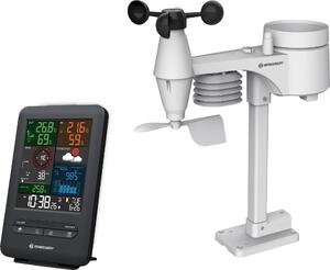 Centro meteo Bresser 5-in-1 Beaufort - Stazione meteo - wireless