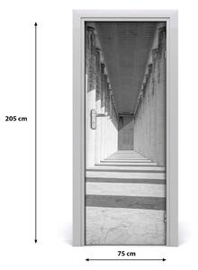 Rivestimento Per Porta Corridoio 75x205 cm
