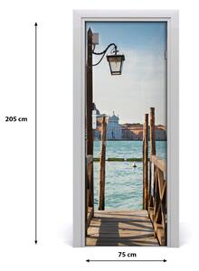 Rivestimento Per Porta Venezia, Italia 75x205 cm