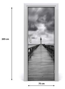 Rivestimento Per Porta Faro 75x205 cm