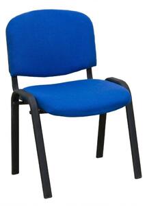 NBrand Sedia da Ufficio in Tessuto colore Blu