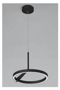 MERIDIANA LAMPADARIO A SOSPENSIONE IN 3 MISURE LED INTEGRATO LUCE 3000K-4000K DIMMERABILE 5 COLORI MODERNO