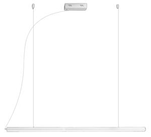 Lampadario moderno promoingross bar s120 led dimmerabile alluminio metacrilato - Promoingross