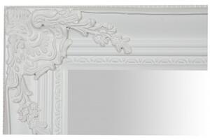 Specchiera da appendere verticale/orizzontale L62xPR4xH82 cm finitura bianco anticato