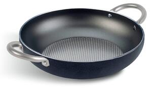 Tegame Jumbo28 cm professionalcon 2 manici inox linea Collection