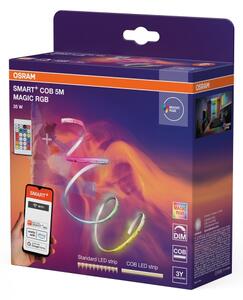 Osram - Striscia LED RGB dimmerabile SMART+ MAGIC 5 m LED/35W/230V Wi-Fi + telecomando
