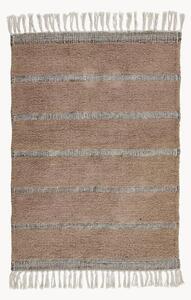 Tappeto in iuta/cotone Chen
