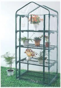 Brixo Serra da Giardino in Acciaio L69xP49xH160 cm 2 Porte - 100957 F