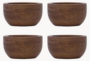 Set di 4 portauova HDWood
