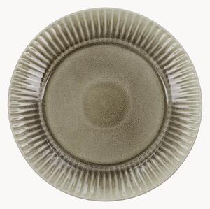Piatto piano Pleat