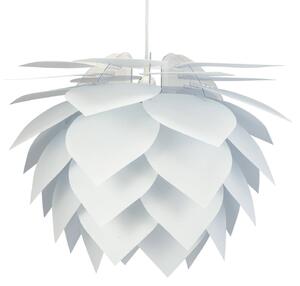 Dyberg Larsen Illumin piccola lampada a sospensione, bianco, Ø 35 cm