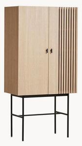 Credenza alta in legno Array