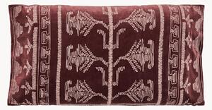 Cuscino in velluto di cotone fatto a mano Harlov