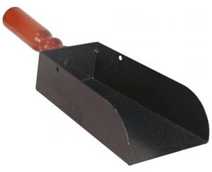 DecHome Sessola paletta pala con manico in legno per giardinaggio piante e fiori