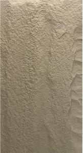 Divina Home Set 10 pz Pannello Decorativo Effetto Roccia Pietra 3D 7,2 mt2 Rivestimento Murale in PU 120x60x3 colore Grigio Cemento - DH104789