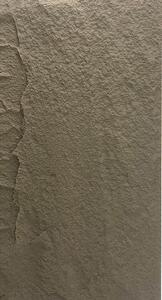 Divina Home Set 10 pz Pannello Decorativo Effetto Roccia Pietra 3D 7,2 mt2 Rivestimento Murale in PU 120x60x3 colore Grigio Vulcano - DH104790