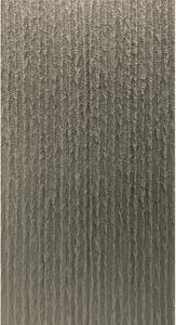 Set 12 Pannelli Decorativi Area 8,6 mq 120x60x2,5 cm Rivestimento Murale Effetto Pietra Graffiata 3D in PU Ossidana