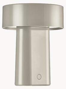 Lampada da tavolo piccola portatile a LED Oblong