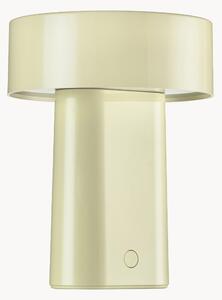 Lampada da tavolo piccola portatile a LED Oblong