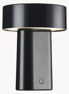 Lampada da tavolo piccola portatile a LED Oblong