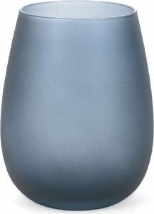 Villa deste Set 6 bicchieri acqua 330 ml in vetro effetto frosted Cala Dorada New Colore Multicolor - 5903529
