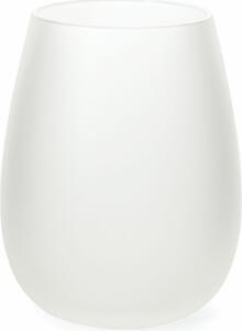 Villa deste Set 6 bicchieri acqua 330 ml in vetro effetto frosted Cala Dorada New Colore Multicolor - 5903529
