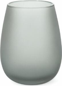 Villa deste Set 6 bicchieri acqua 330 ml in vetro effetto frosted Cala Dorada New Colore Multicolor - 5903529