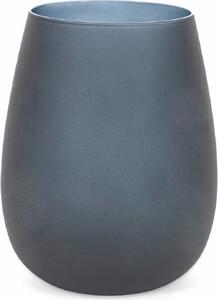 Villa deste Set 6 bicchieri acqua 330 ml in vetro effetto frosted Cala Dorada New Colore Multicolor - 5903529