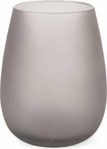 Villa deste Set 6 bicchieri acqua 330 ml in vetro effetto frosted Cala Dorada New Colore Multicolor - 5903529
