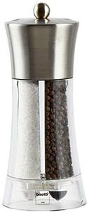 Bisetti Set macina pepe sale D. 8 x h. 19 cm - 8310