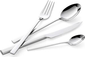 LAGOSTINA Set posate tavola 24 pezzi Giada - 14453652724
