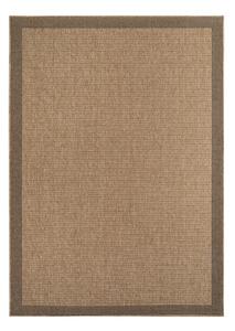 Tappeto da interno/esterno marrone 120x170 cm Timber 1402 – Ayyildiz Carpets