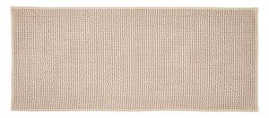 Tappetino per il bagno beige 50x120 cm Bobble – Catherine Lansfield