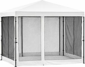 VivaGarden Set Zanzariere Per Gazebo - Setzangazebo