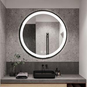 Specchio LED 90cm MMJ Black