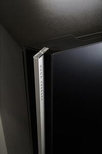 Sharp SJ-XG640MBK Frigorifero Doppia Porta No Frost Capacit 510 Litri Classe F colore Nero