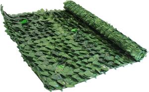 VivaGarden Siepe Erba Sintetica Rovereto in Polipropilene cm 100x300 h Colore Verde - SS809835