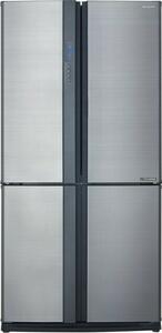 Sharp SJ-EX820F2SL Frigorifero Americano Side by Side 605 Litri Classe energetica F Raffreddamento No Frost colore Silver
