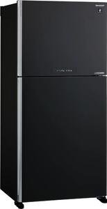 Sharp SJ-XG640MBK Frigorifero Doppia Porta No Frost Capacit 510 Litri Classe F colore Nero