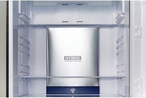 Sharp SJ-XG640MBK Frigorifero Doppia Porta No Frost Capacit 510 Litri Classe F colore Nero
