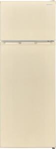 Sharp SJ-TB01ITXJF Frigorifero Doppia Porta Capacit 213 Litri Classe energetica F Raffreddamento Statico colore Beige